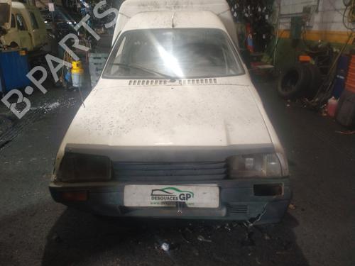 Brugte CITROËN C15 Estate    4634934