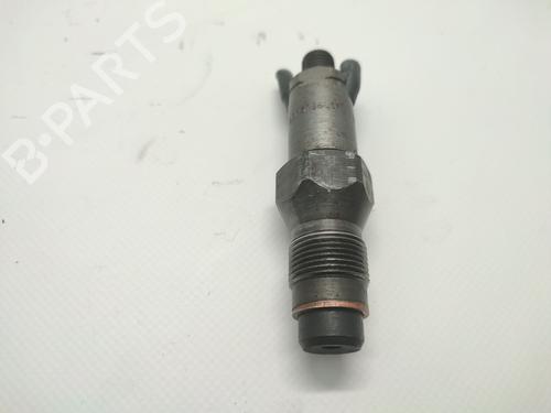 Used Injector PEUGEOT 206 Hatchback (2A/C) 1.9 D (69 hp) 31031293