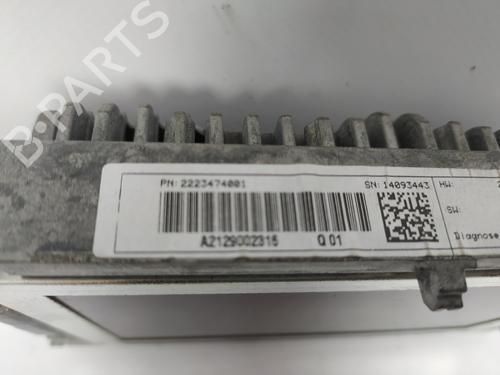 Electronic module MERCEDES-BENZ E-CLASS (W212)  | BP9665678M83 
