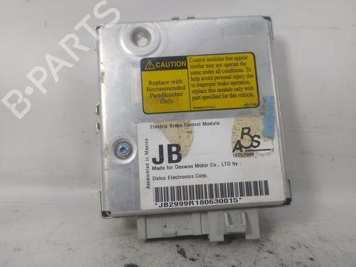 Used Control unit DAEWOO NUBIRA Wagon (J100) 2.0 16V (133 hp) 13492833