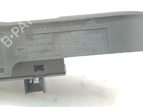 Høyre Foran elrute bryter OPEL ZAFIRA / ZAFIRA FAMILY B (A05) 1.9 CDTI (M75) | BP29955327I26