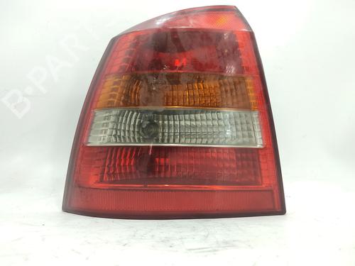 Venstre baglygte OPEL ASTRA G Hatchback (T98) 1.7 DTI 16V (F08, F48) 9117402