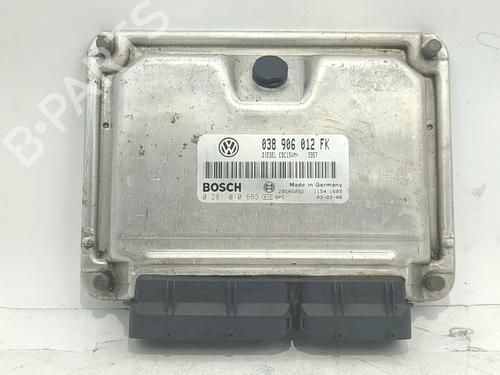 Used Engine control unit (ECU) Engine control unit (ECU) SEAT TOLEDO II (1M2) 1.9 TDI (110 hp) 32235477 32235477