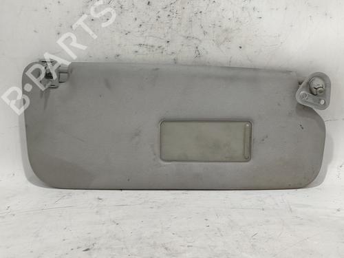 Used Right sun visor TOYOTA AVENSIS (_T22_) [1997-2003]  17078234