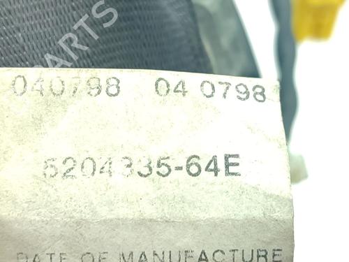 Front left seatbelt CHRYSLER SEBRING (JR) 2.0 | BP38750067I26 - Image 4