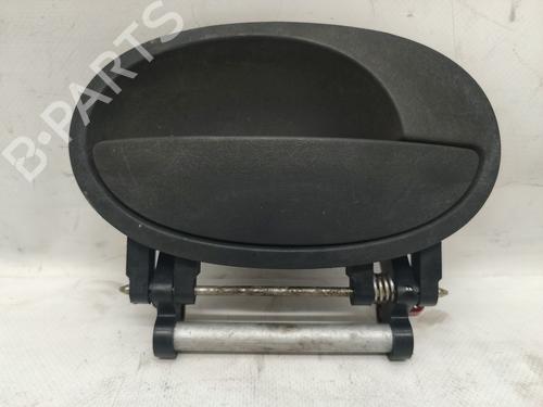 Højre bagtil udvendigt håndtag OPEL CORSA C (X01) 1.3 CDTI (F08, F68) 9201077