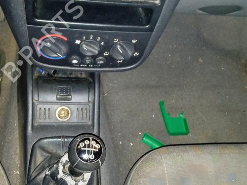 Derde remlicht OPEL CORSA C (X01) 1.7 DI (F08, F68) | BP12342919L11 