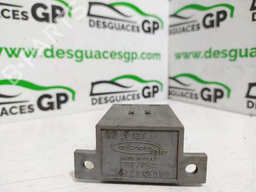 Used Electronic module PEUGEOT 806 (221) 1.9 TD (90 hp) 7151093