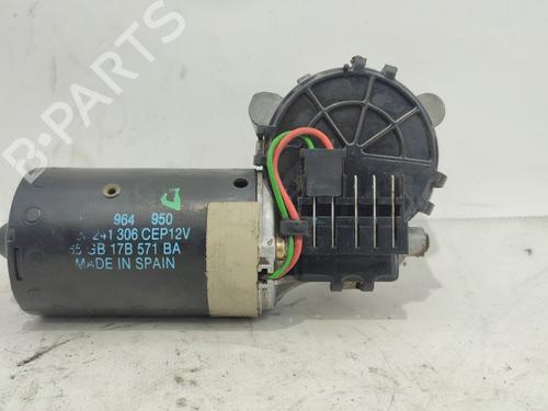 Used Front wiper motor Front wiper motor FORD FIESTA III (GFJ) 1.4 (75 hp) 40491279 40491279