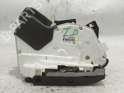 Rear left lock VW PASSAT B8 (3G2, CB2)  | BP16952790C100 
