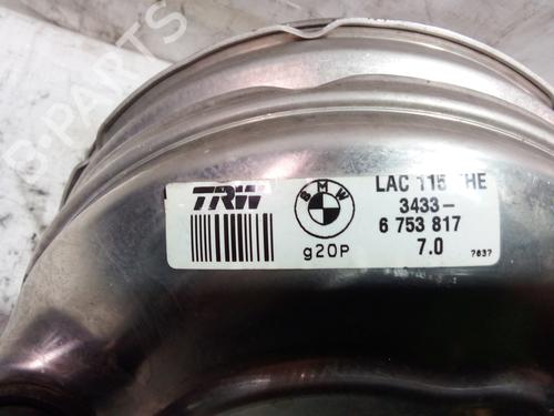 Servo brake BMW 7 (E65, E66, E67) 730 d | BP27285431M42 