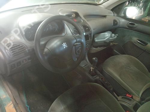 Injector PEUGEOT 206 Hatchback (2A/C)  | BP18055237M100 