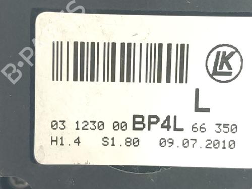 Left front window switch MAZDA 3 (BK) 1.6 DI Turbo | BP38732843I27  - Image 5