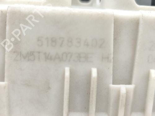 Fuse box FORD FOCUS I Saloon (DFW)  | BP29891324E1