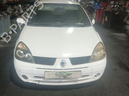 Used Parts RENAULT CLIO II (BB_, CB_) 1.5 dCi (B/CB07) 4561673