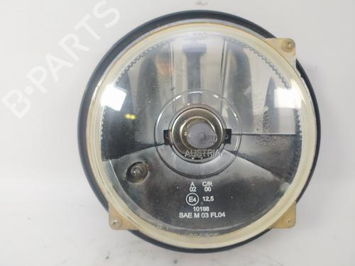 Used Left headlight SUZUKI VITARA (ET) HDI (SE 420HDI) (87 hp) 12341792
