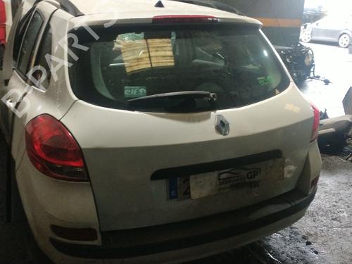 Engine RENAULT CLIO III (BR0/1, CR0/1) 1.5 dCi | BP32498853M1 