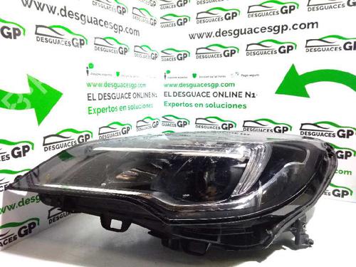 Venstre forlygte OPEL ASTRA K (B16) 1.6 CDTi (68) (110 hp) 7148915