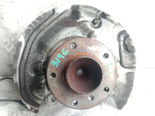 Left front steering knuckle BMW 1 (E87) 118 d | BP26926977M25 