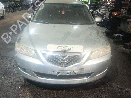 Brugte MAZDA 6 Hatchback (GG)  2.0 DI (GG14)  4635219