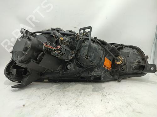 Right headlight MITSUBISHI OUTLANDER II (CW_W) 2.2 DI-D | BP30055853C29