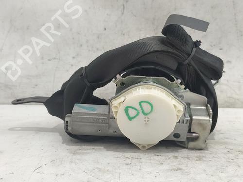 Used Front right seatbelt FORD FIESTA VI (CB1, CCN) 1.6 TDCi (90 hp) 27999851