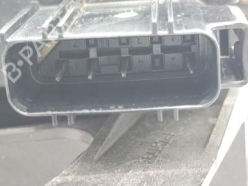 Rear right lock FORD FIESTA V (JH_, JD_) 1.4 TDCi | BP29387306C99 