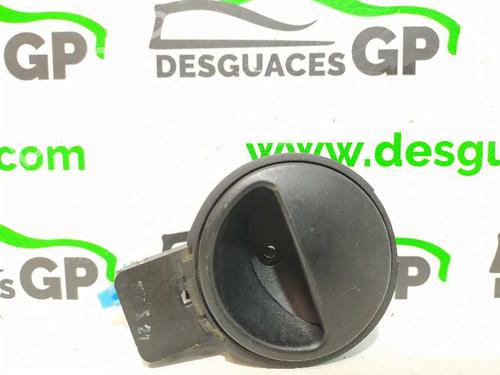 Used Front right interior door handle CHEVROLET AVEO / KALOS Hatchback (T200) 1.4 (83 hp) 7150930