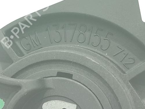Trunk håndtak OPEL VECTRA C GTS (Z02)  | BP29342791C132 