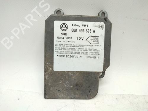 Used ECU airbags ECU airbags VW BORA I (1J2) 2.0 (115 hp) 33548751 33548751