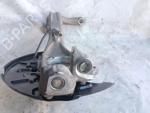 Right front steering knuckle AUDI A4 B7 Avant (8ED) 2.0 TDI 16V | BP38325014M26  - Image 7