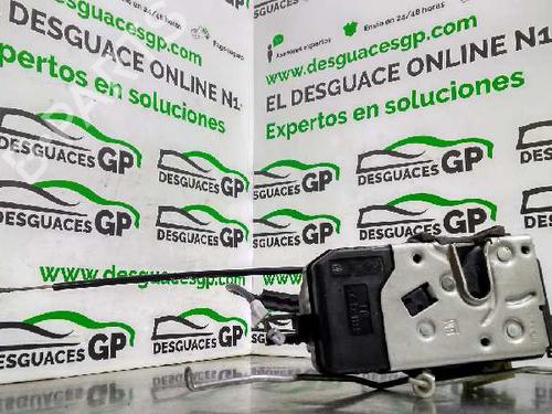 Front left lock OPEL VECTRA C (Z02) 2.2 DTI 16V (F69) | BP7141172C98 