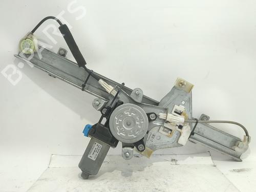 Used Rear right window mechanism CHEVROLET LACETTI (J200) 2.0 D (121 hp) 32477831