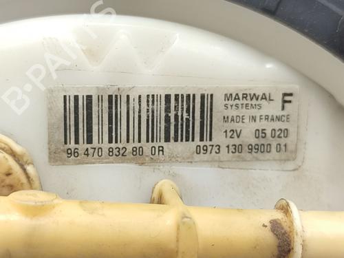 Fuel pump PEUGEOT 407 SW (6E_, 6D_) 2.0 HDi 135 | BP29233024M76 