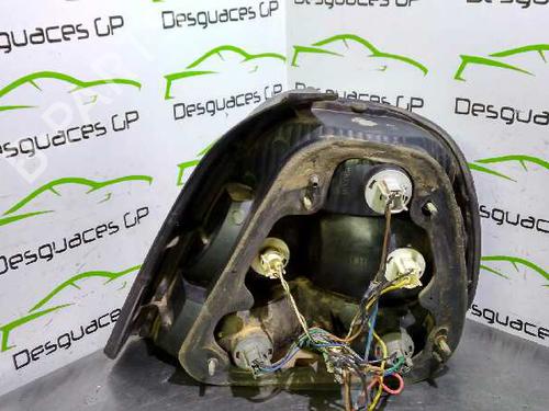 Left taillight DAEWOO LEGANZA (KLAV) 2.0 16V | BP7136597C34 