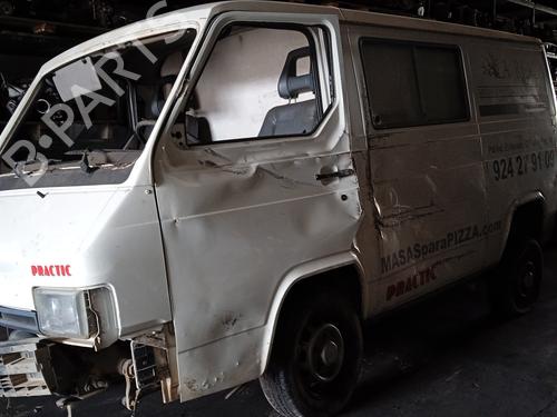 Injector NISSAN TRADE Van  | BP12449366M100 
