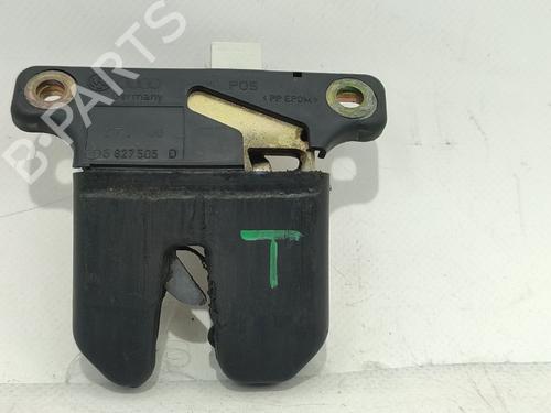 Used Tailgate lock Tailgate lock SEAT TOLEDO II (1M2) 1.6 (100 hp) 40487346 40487346
