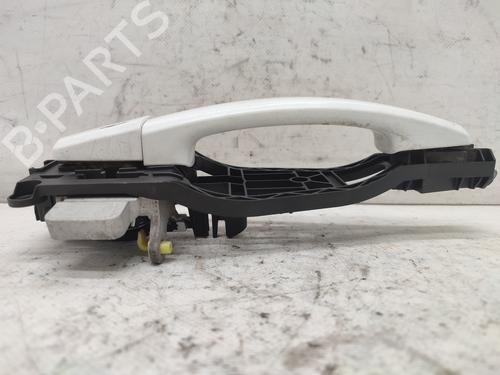 Front left exterior door handle OPEL CORSA D (S07) 1.3 CDTI (L08, L68) | BP18858949C128 