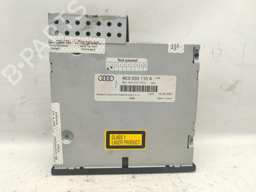 Radio AUDI A6 C6 Avant (4F5) 3.0 TDI quattro | BP26906302E6 