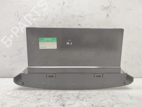 Climate control TOYOTA AVENSIS (_T25_)  | BP18882376I5 