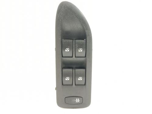 Left front window switch RENAULT LAGUNA II (BG0/1_) 1.9 dCi (BG08, BG0G) | BP29221039I27 