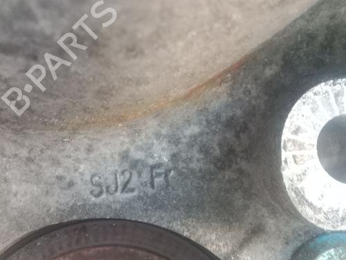 Right rear steering knuckle AUDI A6 C6 Avant (4F5) 3.0 TDI quattro | BP26906262M28 