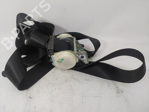 Used Rear right seatbelt BMW X3 (E83) xDrive 20 d (177 hp) 12343159