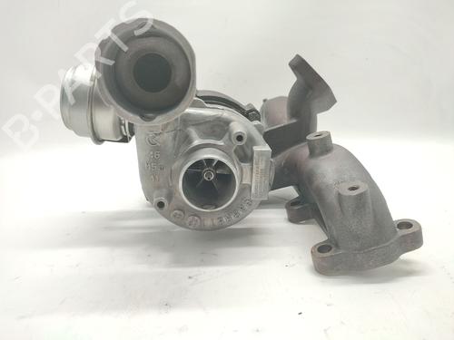 Turbolader/Kompressor für Turbolader/Kompressor SEAT TOLEDO II (1M2) 1.9 TDI (110 hp) 34383281 34383281