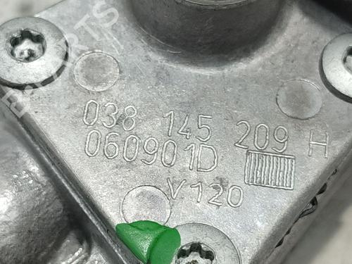 Vacuum pump SEAT ALTEA (5P1) 1.9 TDI | BP24586650M80 