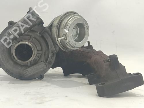 Used Turbocharger/Supercharger Turbocharger/Supercharger 36994781 36994781