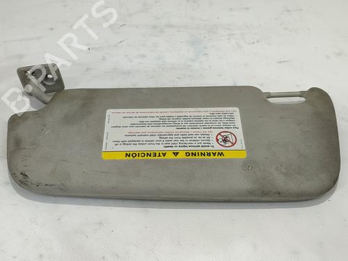 Left sun visor SMART FORFOUR (454)  | BP16978063I1 
