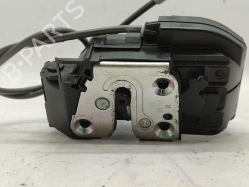 Used Rear right lock NISSAN QASHQAI / QASHQAI +2 I (J10, NJ10, JJ10E) [2006-2014]  16951498