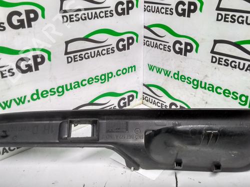 Front right interior door handle SEAT CORDOBA (6K2) 1.4 | BP7129240I14 