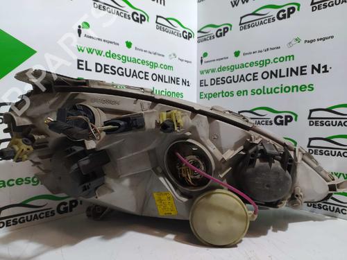 Left headlight MERCEDES-BENZ A-CLASS (W168) A 140 (168.031, 168.131) | BP7150099C28 